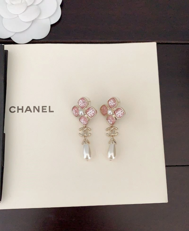 Chanel Earrings Durable 224254