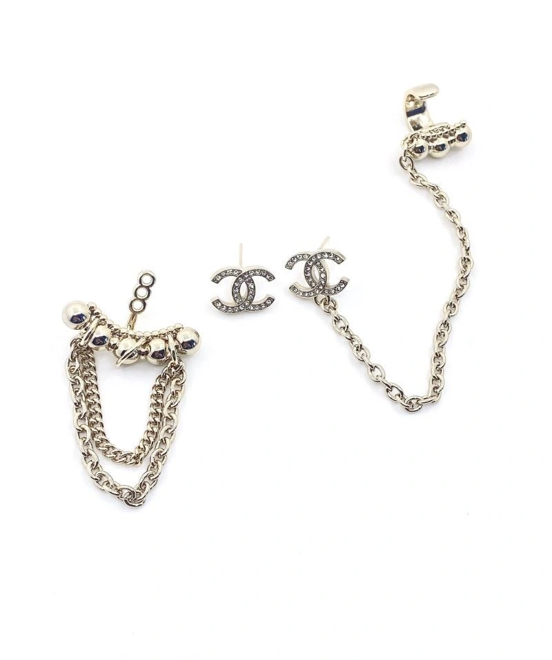 Vibrant Chanel Earrings 224253