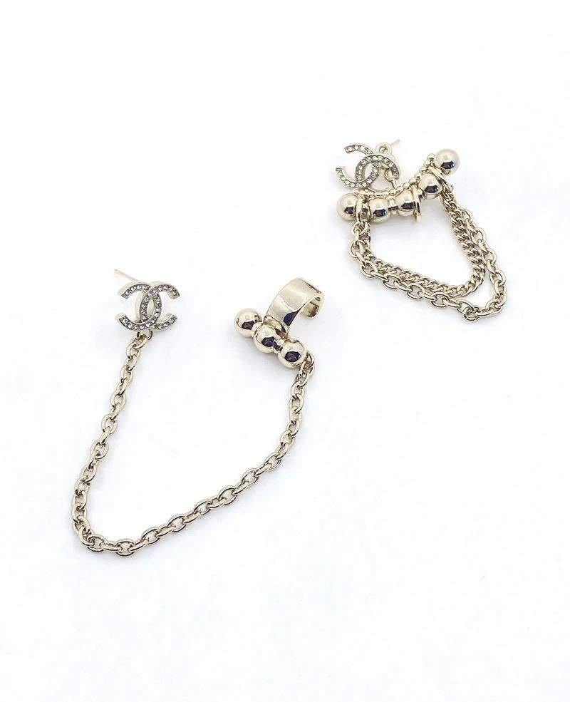 Vibrant Chanel Earrings 224253