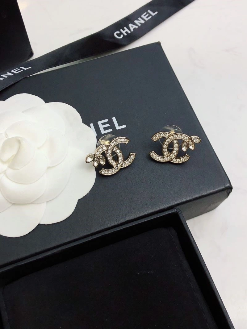 SunProtective Chanel Earrings 224240
