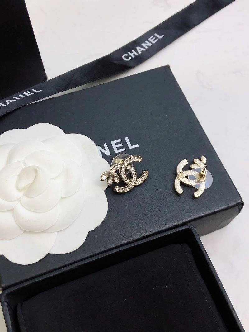 SunProtective Chanel Earrings 224240