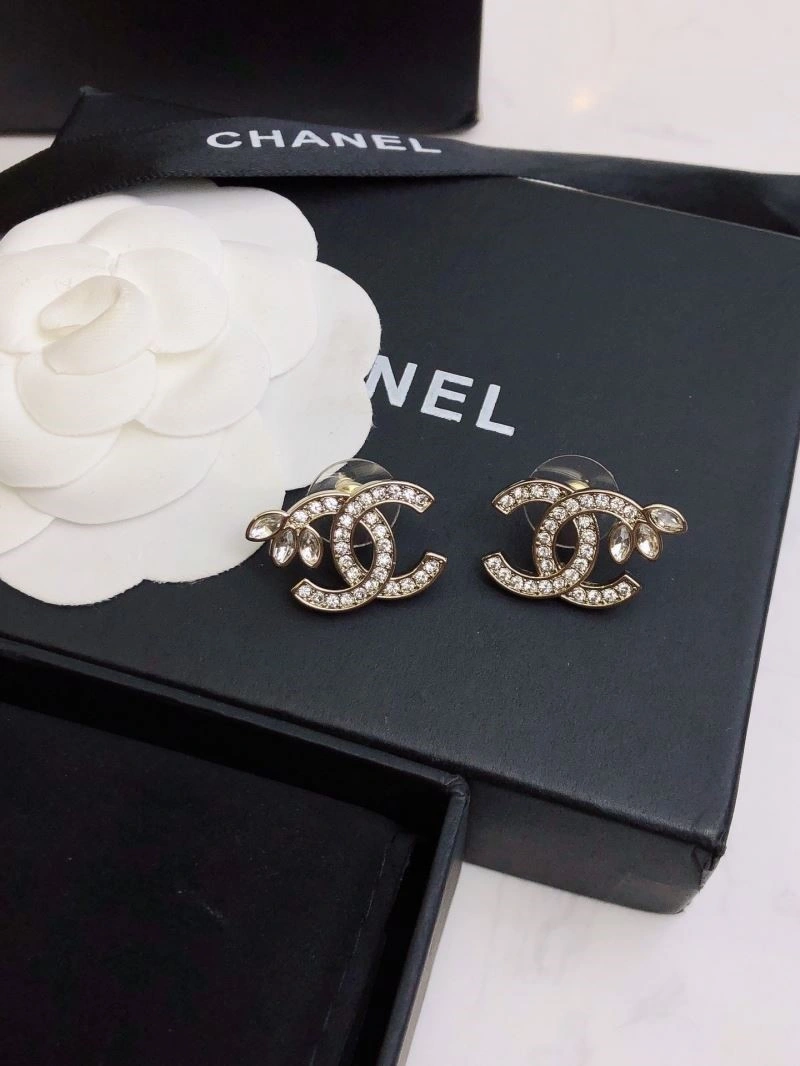 SunProtective Chanel Earrings 224240