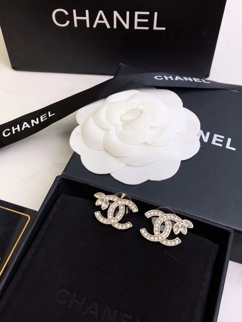 SunProtective Chanel Earrings 224240