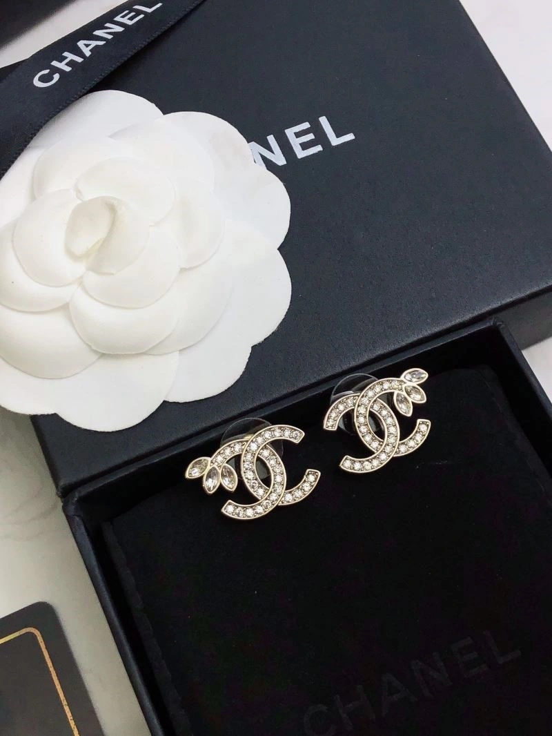 SunProtective Chanel Earrings 224240