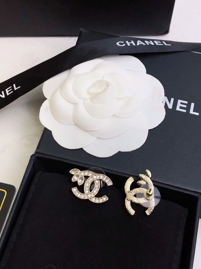 SunProtective Chanel Earrings 224240