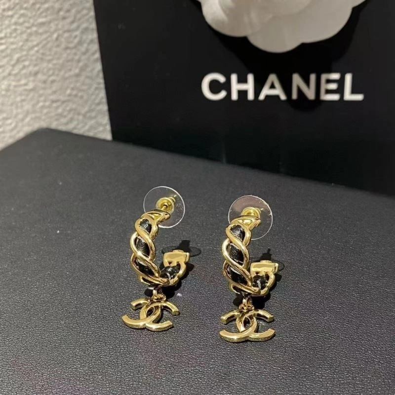 Youthful Chanel Earrings 224296