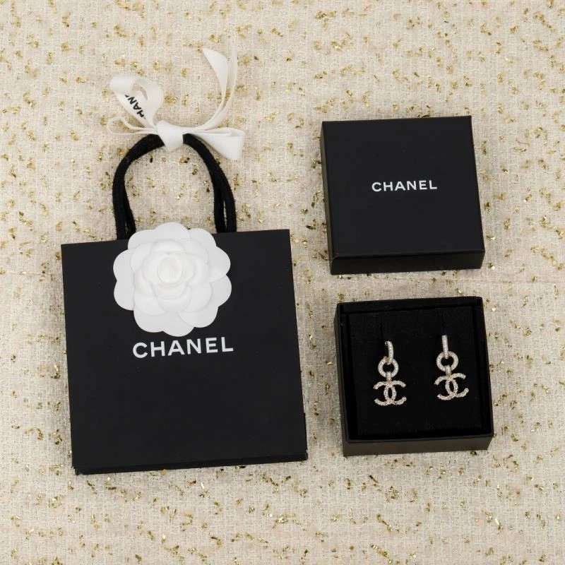 Chanel Earrings Durable 224257