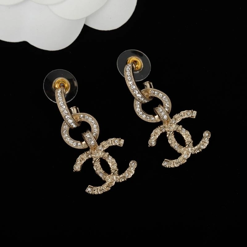 Chanel Earrings Durable 224257