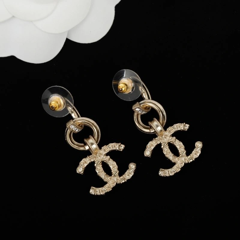 Chanel Earrings Durable 224257
