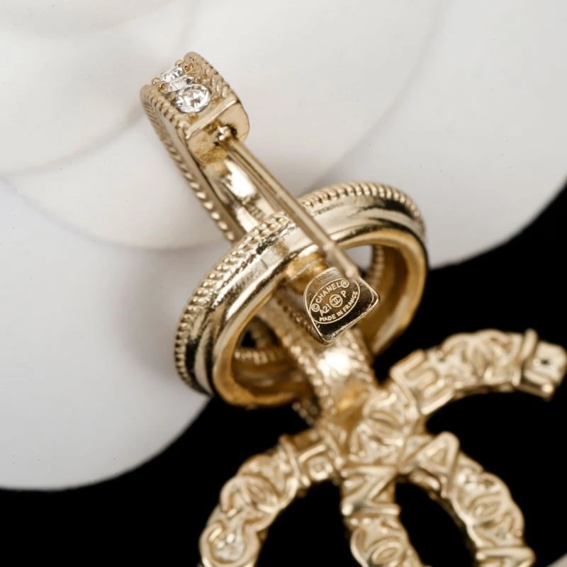 Chanel Earrings Durable 224257