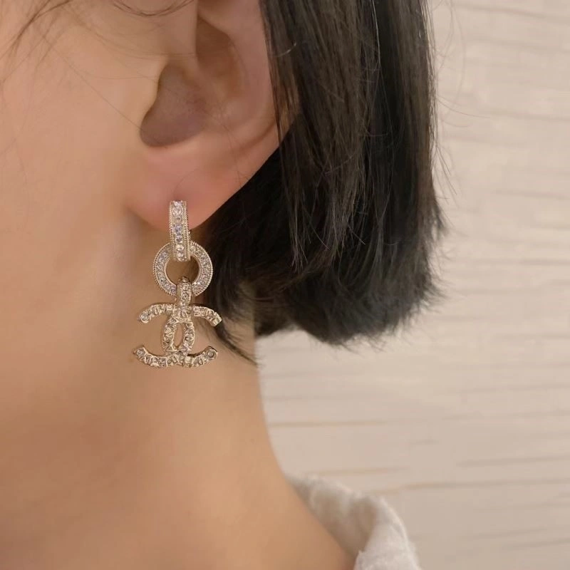 Chanel Earrings Durable 224257