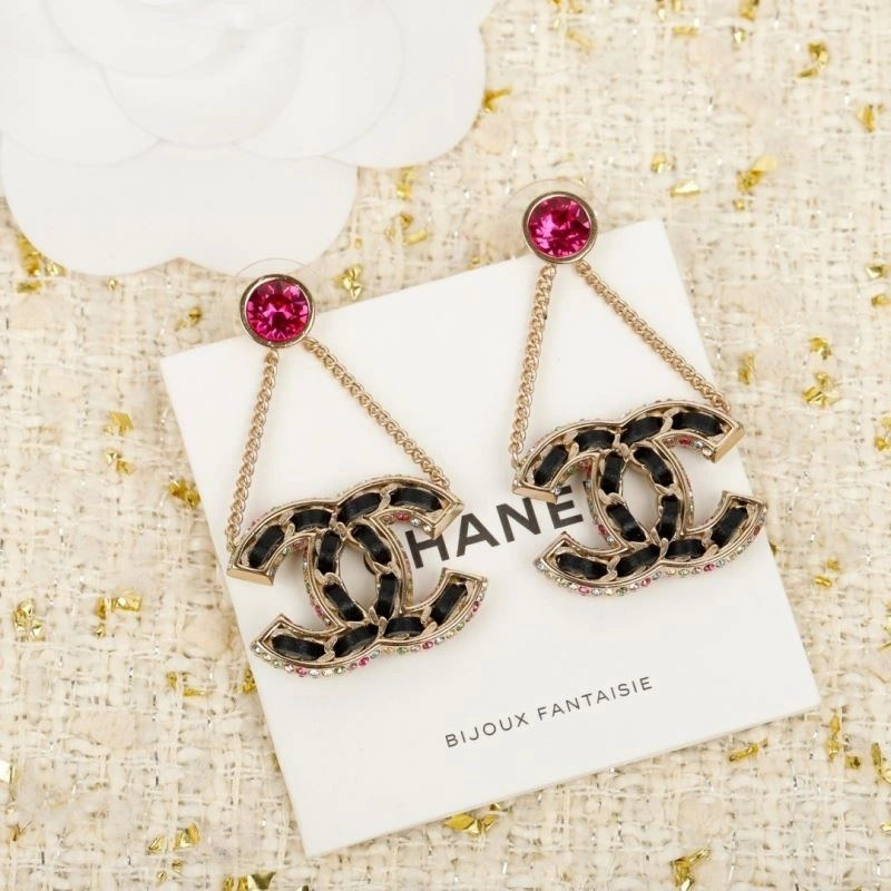 Chanel Earrings ComfortFit 224248