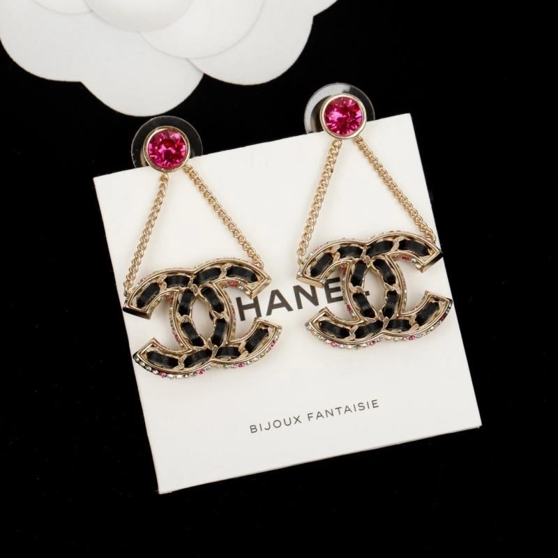 Chanel Earrings ComfortFit 224248