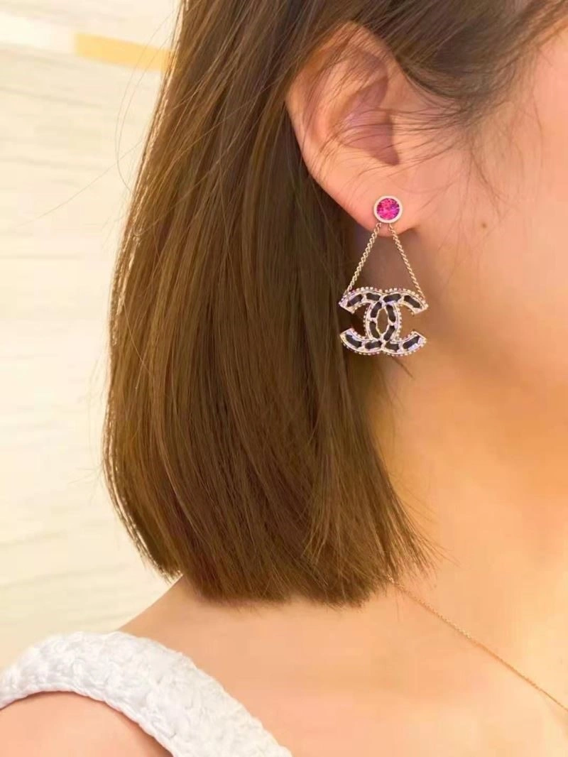 Chanel Earrings ComfortFit 224248