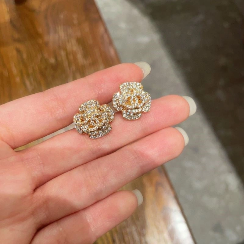 TimelessDesign Chanel Earrings 224264