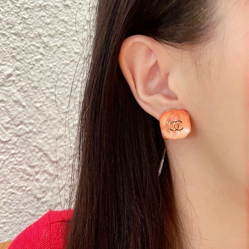 Chanel Earrings Soft 224242