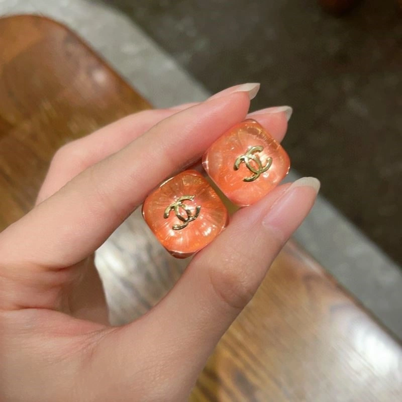 Chanel Earrings Soft 224242