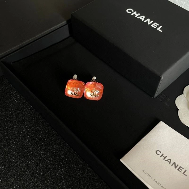 Chanel Earrings Soft 224242