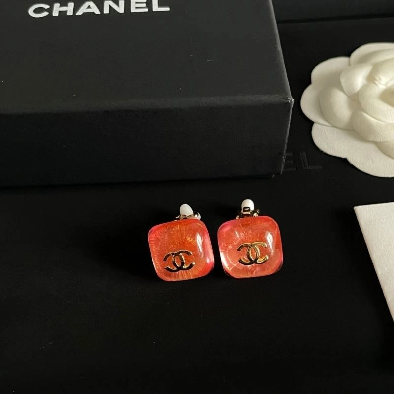 Chanel Earrings Soft 224242