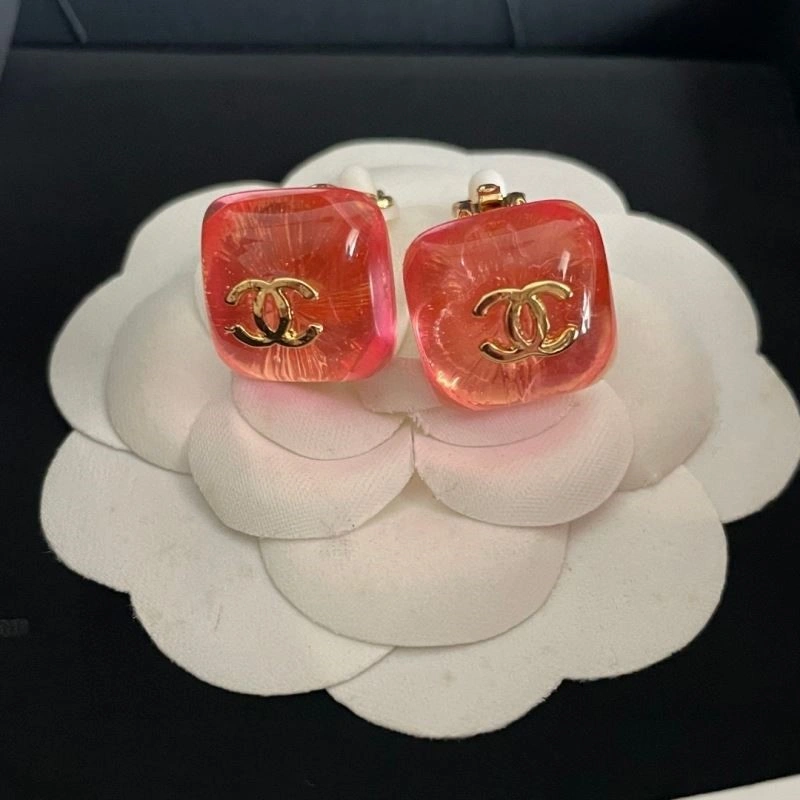 Chanel Earrings Soft 224242