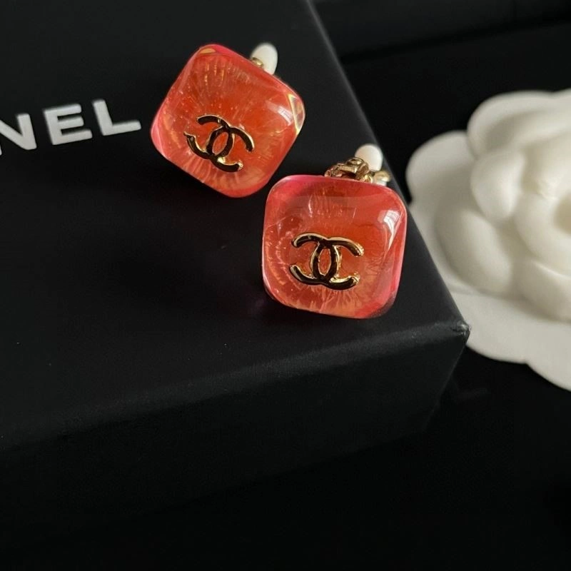 Chanel Earrings Soft 224242
