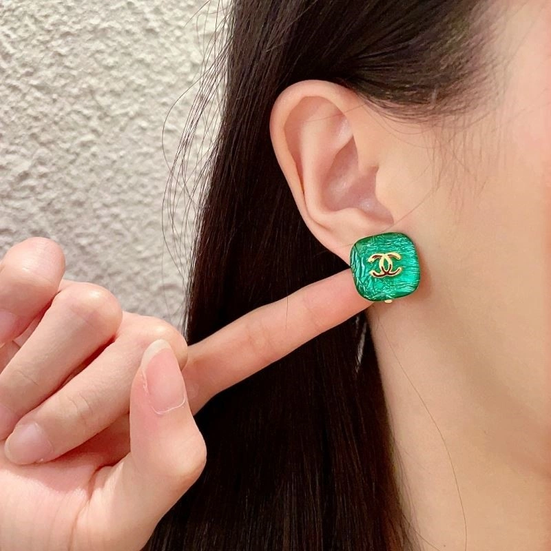 Practical Chanel Earrings 224241