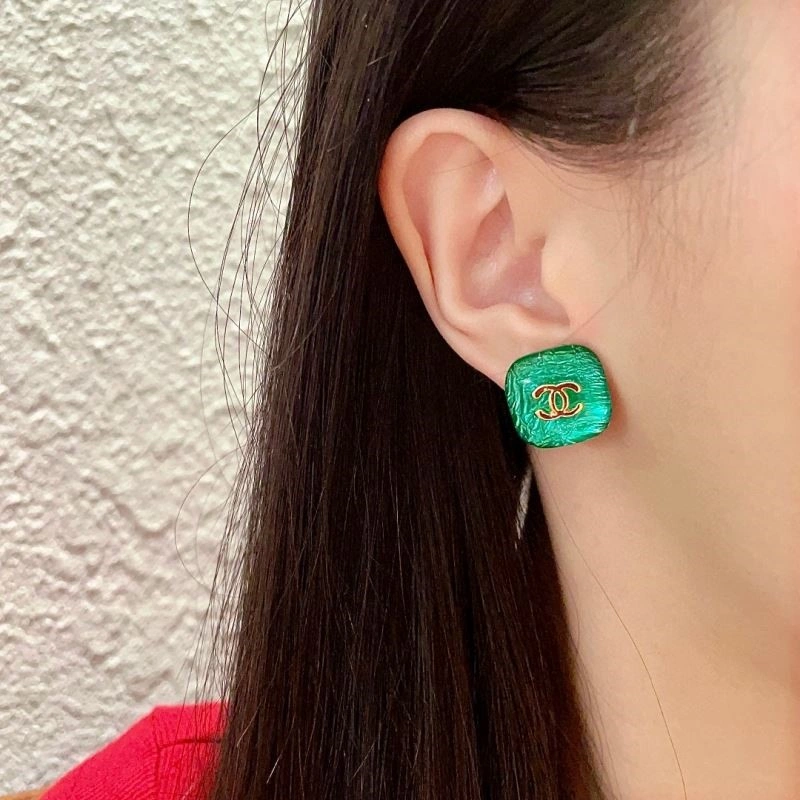 Practical Chanel Earrings 224241