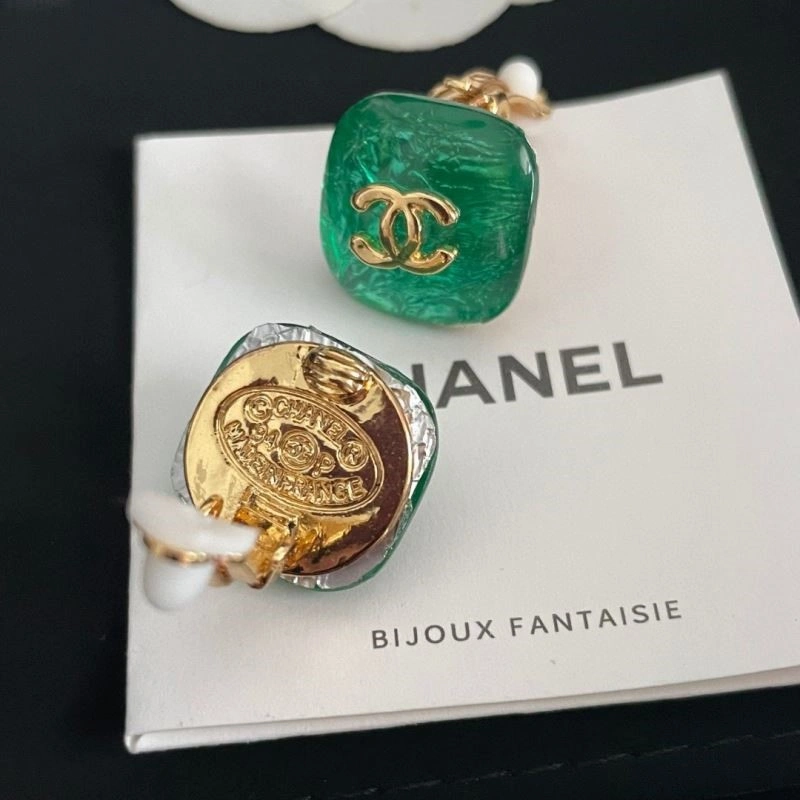 Practical Chanel Earrings 224241