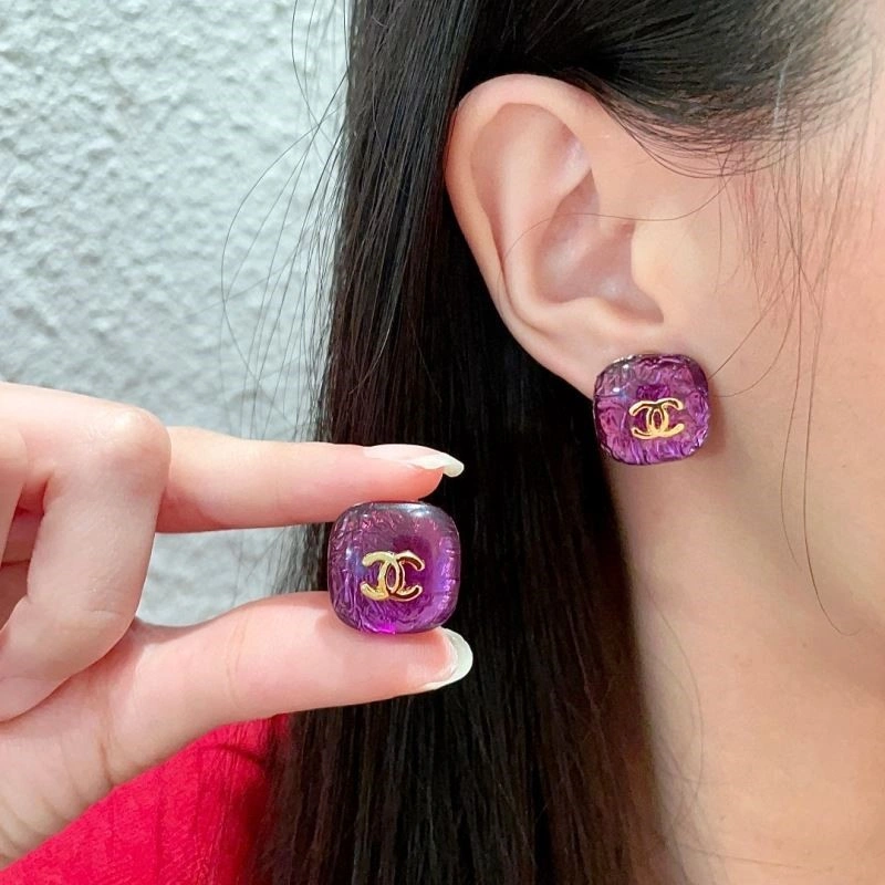 Chanel Earrings EyeCatching 224343