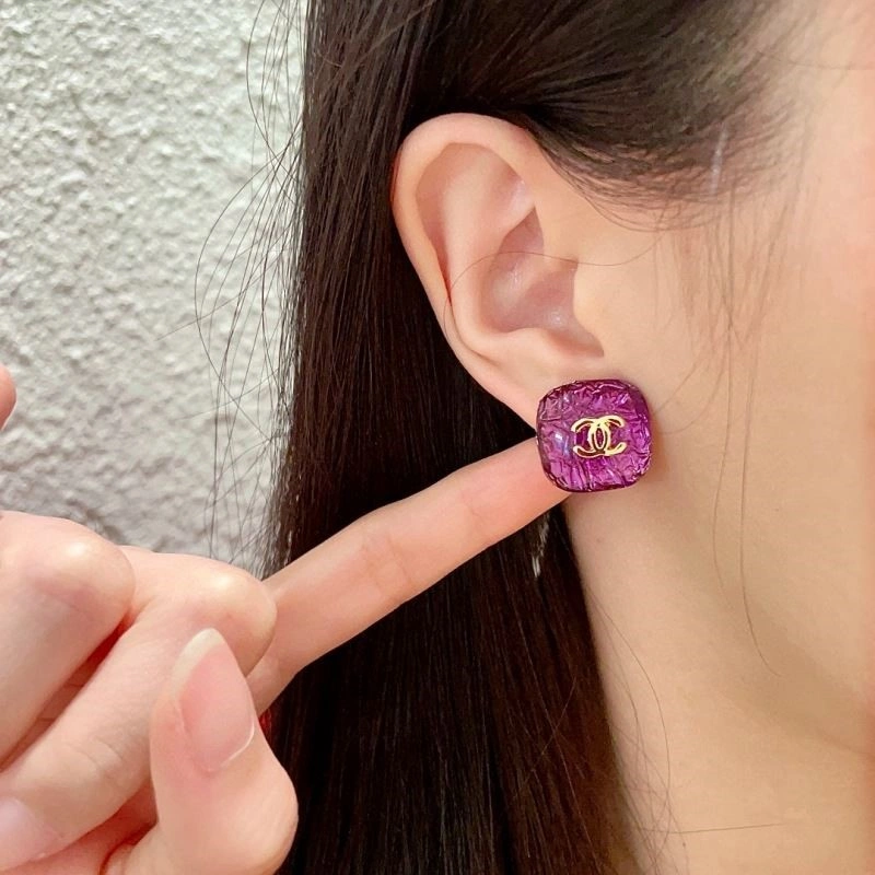 Chanel Earrings EyeCatching 224343