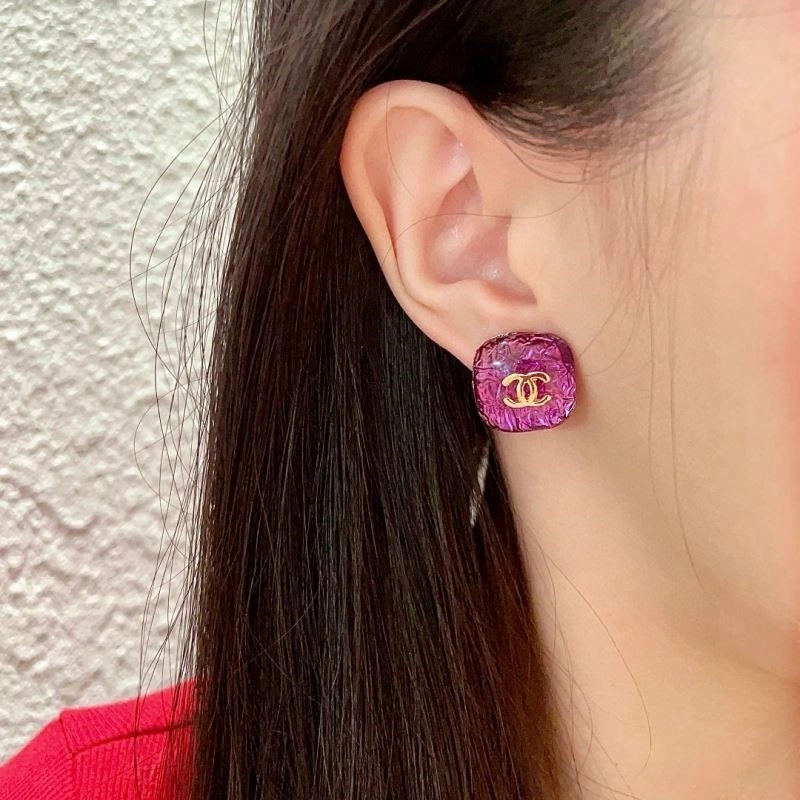 Chanel Earrings EyeCatching 224343
