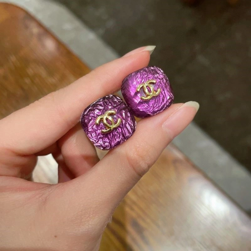 Chanel Earrings EyeCatching 224343