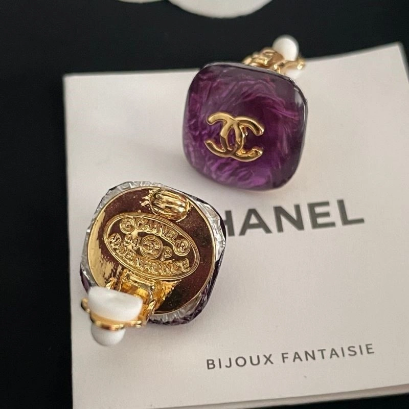 Chanel Earrings EyeCatching 224343