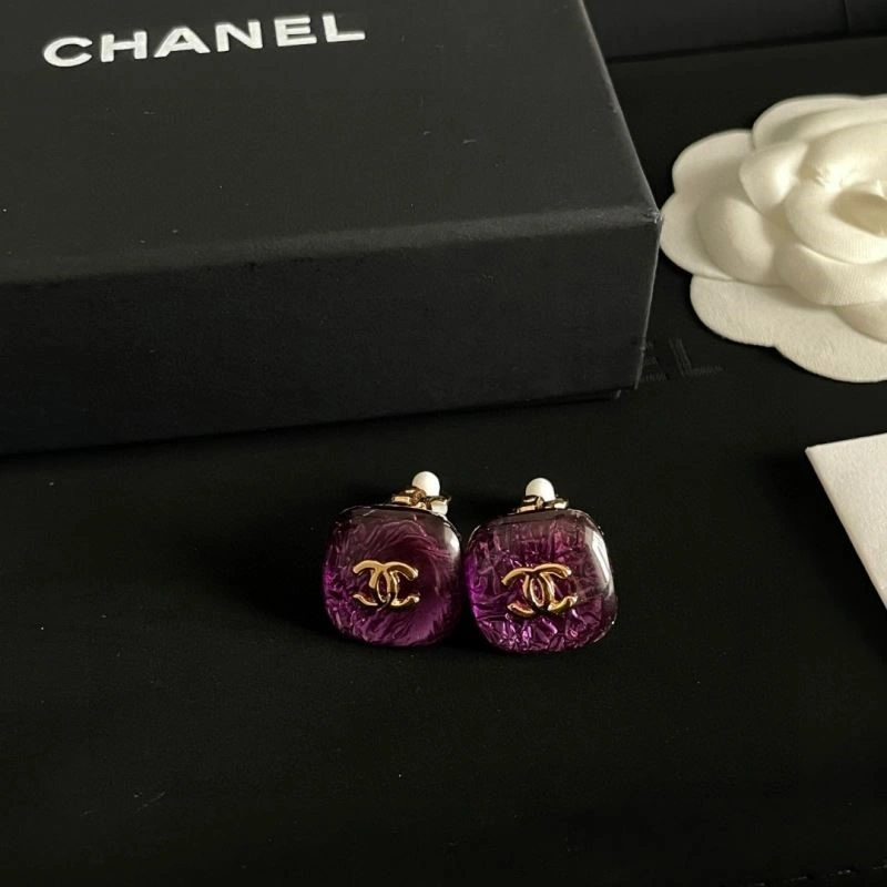 Chanel Earrings EyeCatching 224343