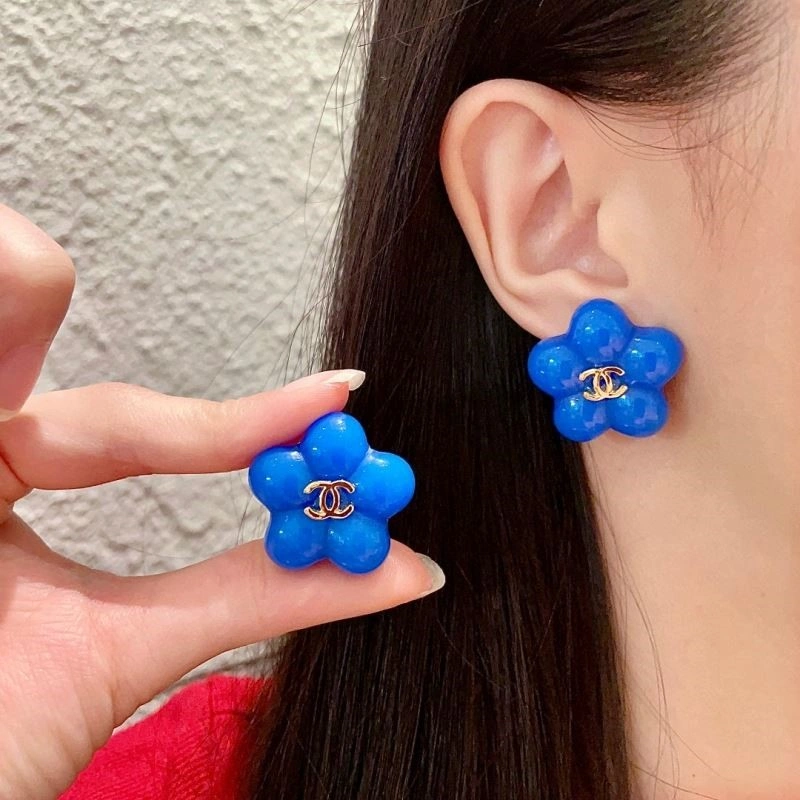 Chanel Earrings Resilient 224250