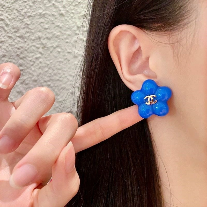 Chanel Earrings Resilient 224250