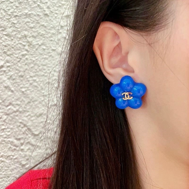 Chanel Earrings Resilient 224250