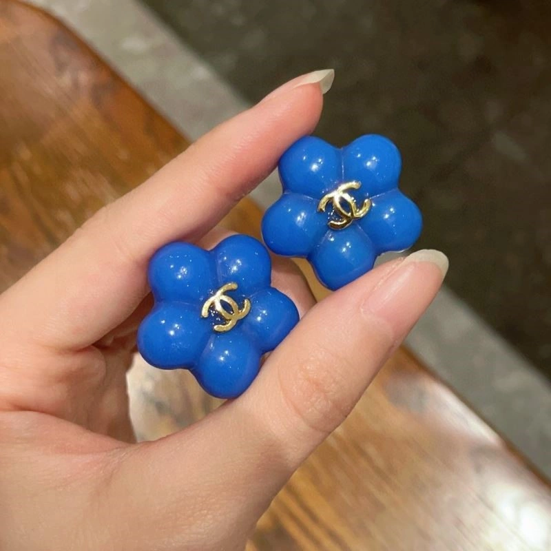 Chanel Earrings Resilient 224250