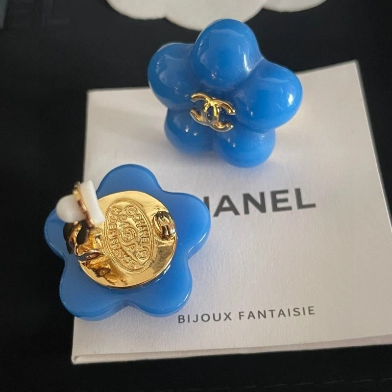 Chanel Earrings Resilient 224250