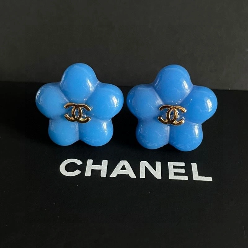 Chanel Earrings Resilient 224250