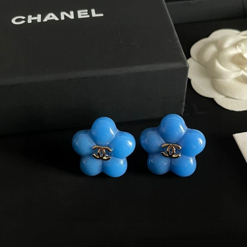 Chanel Earrings Resilient 224250