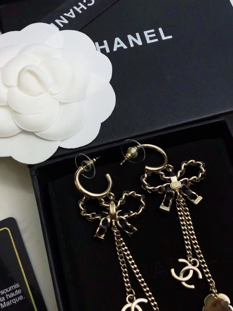 Chanel Earrings Elegant 224246