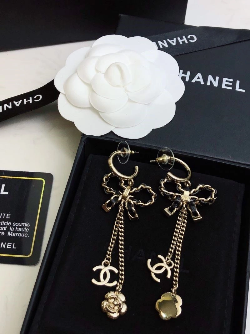 Chanel Earrings Elegant 224246