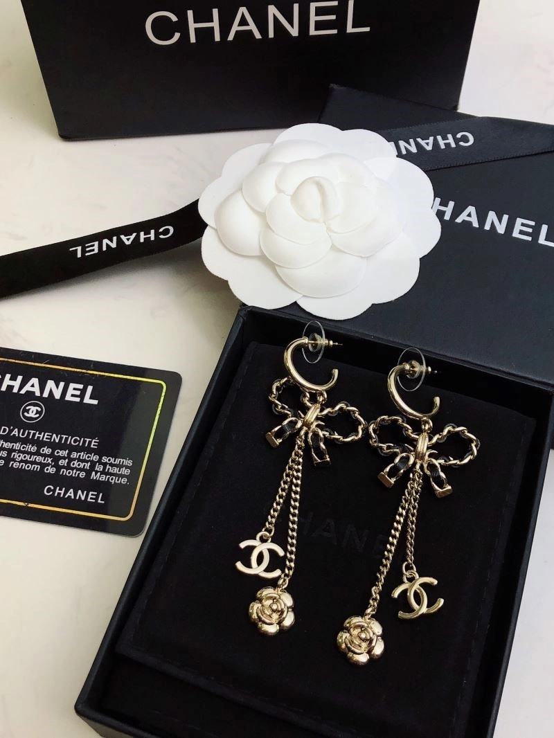 Chanel Earrings Elegant 224246