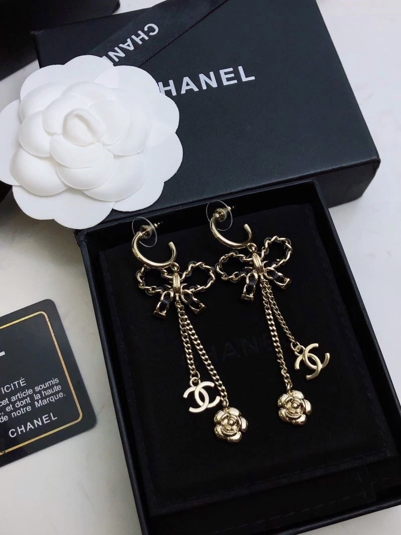 Chanel Earrings Elegant 224246