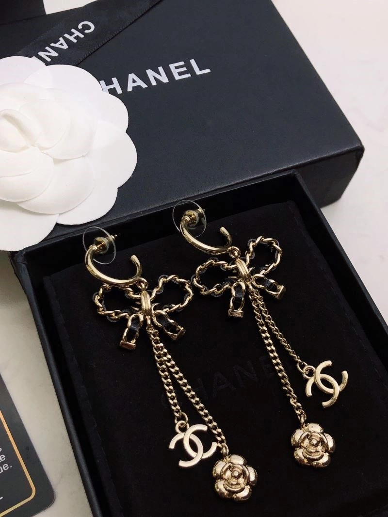 Chanel Earrings Elegant 224246