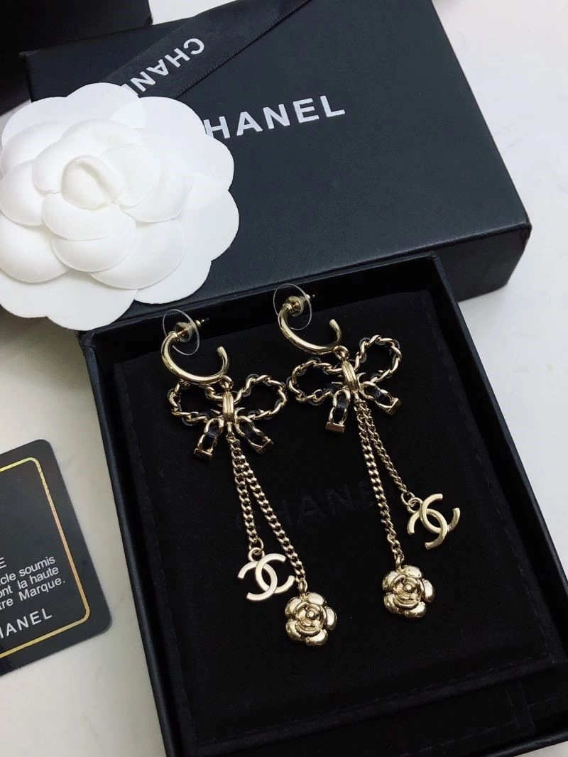 Chanel Earrings Elegant 224246