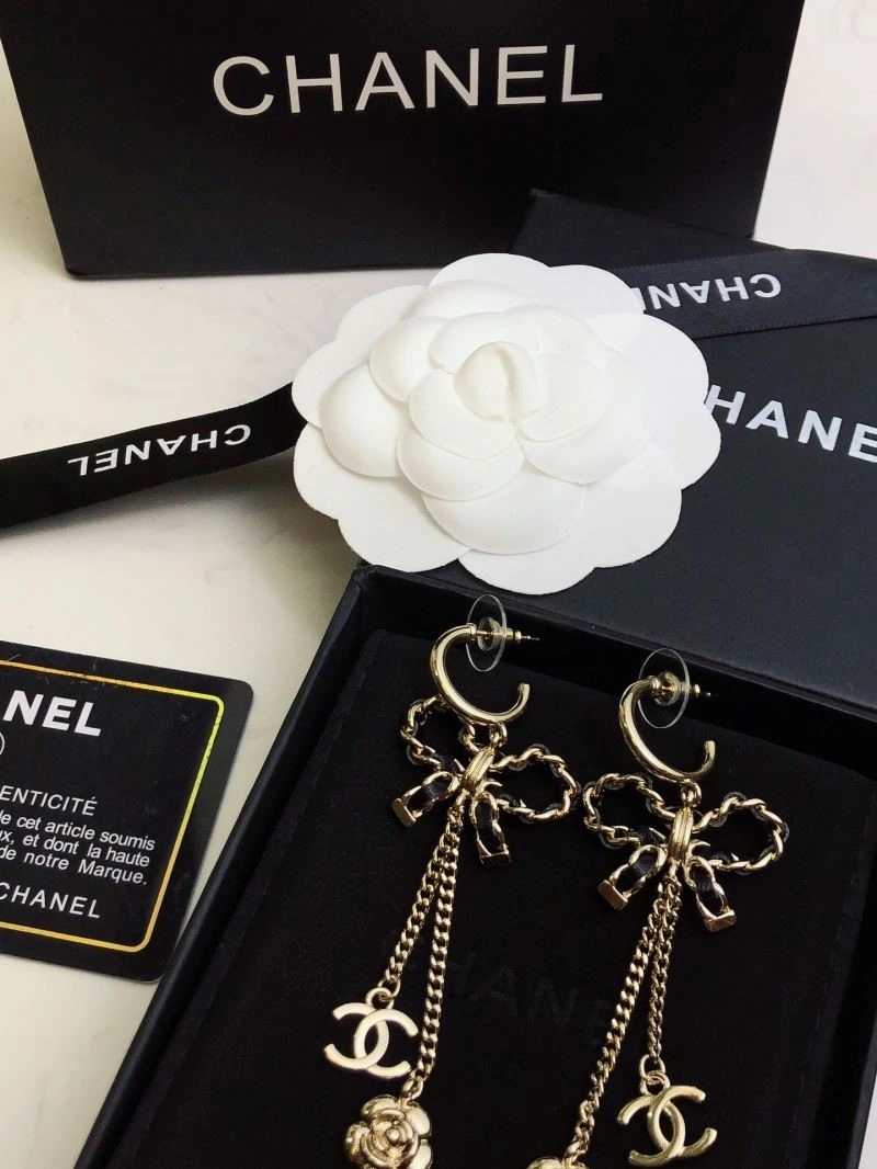 Chanel Earrings Elegant 224246