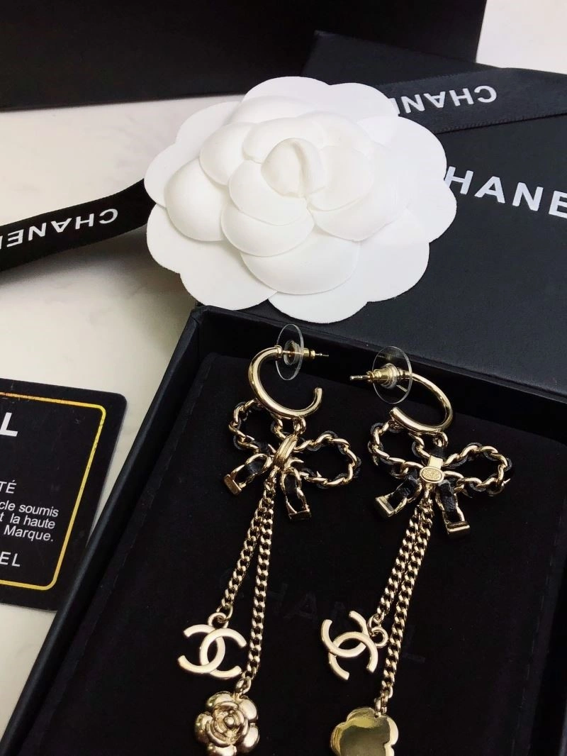 Chanel Earrings Elegant 224246
