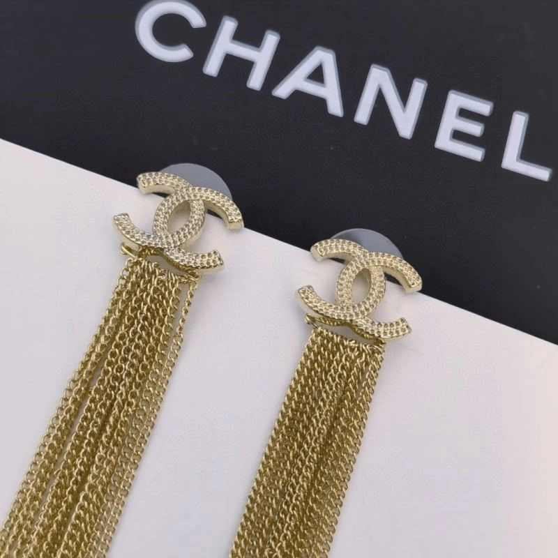 Chanel Earrings MoistureWicking 224282